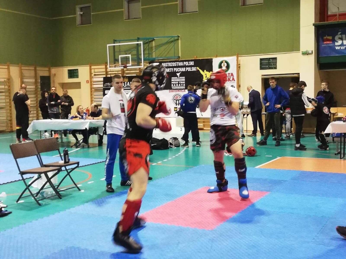 Bolesławianie z medalami Otwartych Mistrzostwach Polski WKA&WFMC w Świdnicy