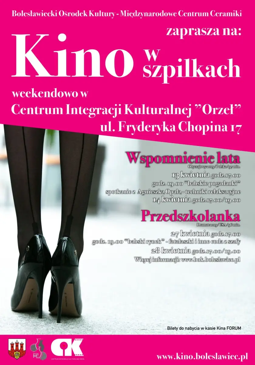 Plakat BOK - MCC