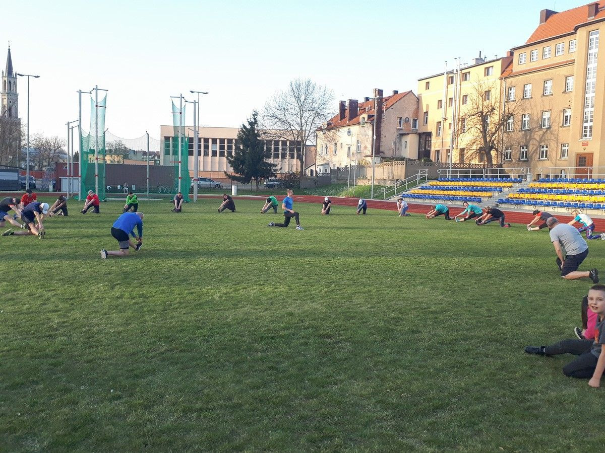 BiegamBoLubię po raz szósty w Bolesławcu