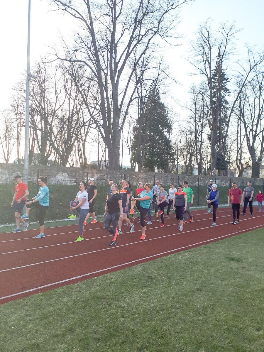 BiegamBoLubię po raz szósty w Bolesławcu