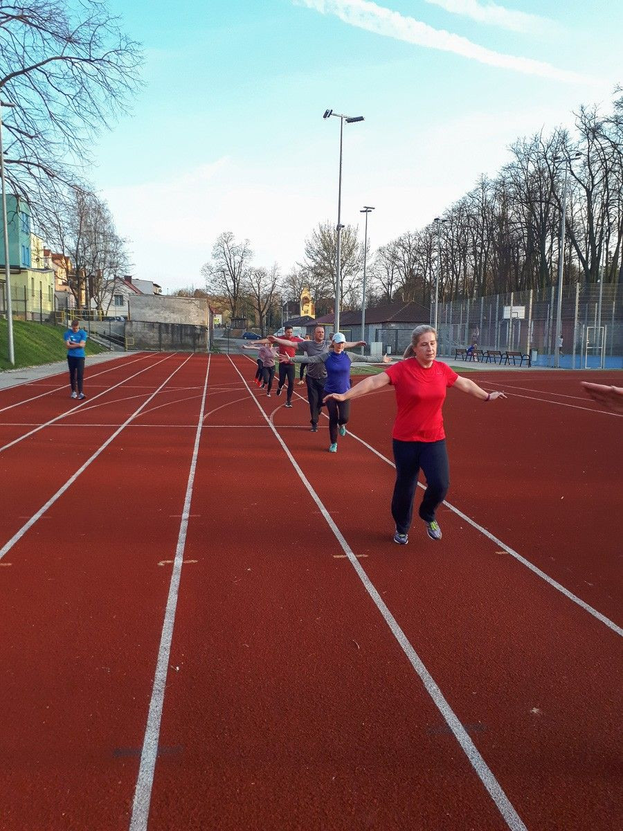 BiegamBoLubię po raz szósty w Bolesławcu