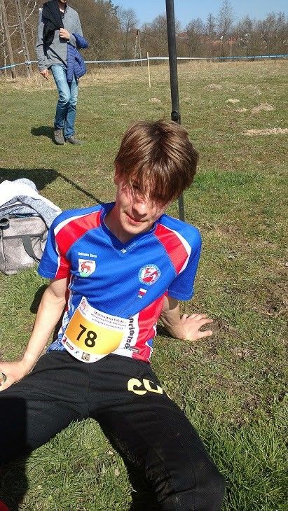 Stanisław Pachnik mistrzem Polski