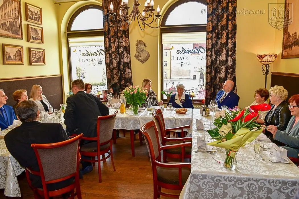 Bolesławianka Janina Matusiewicz świętowała swoje setne urodziny