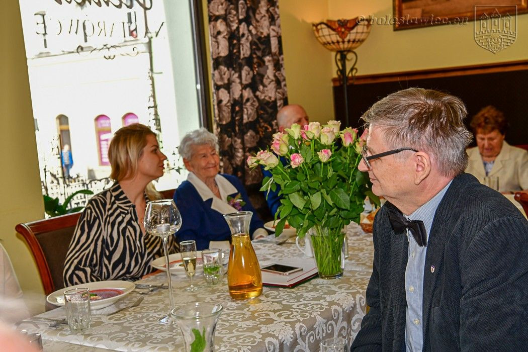 Bolesławianka Janina Matusiewicz świętowała swoje setne urodziny