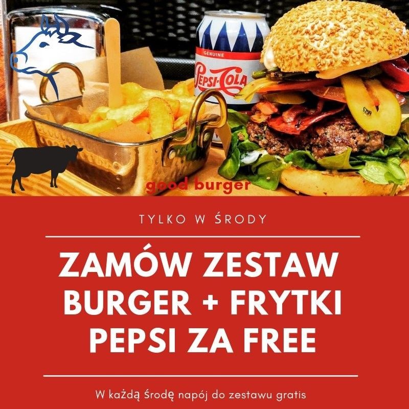 Promocje Good Burger