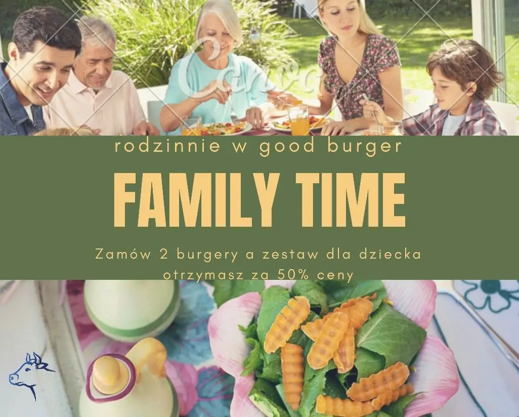 Promocje Good Burger