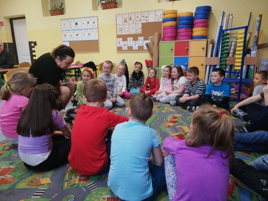 Czyny są twoim pomnikiem: Tydzień Profilaktyki w Nowej Wsi