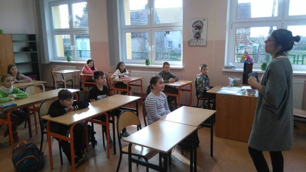 Czyny są twoim pomnikiem: Tydzień Profilaktyki w Nowej Wsi