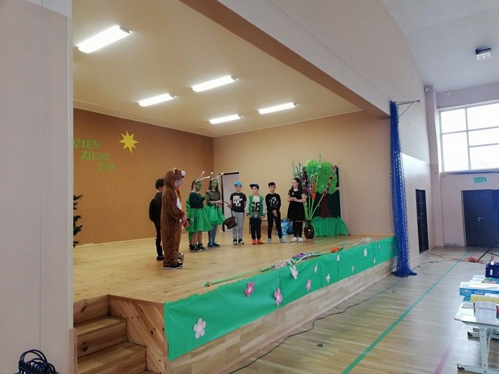 Czyny są twoim pomnikiem: Tydzień Profilaktyki w Nowej Wsi