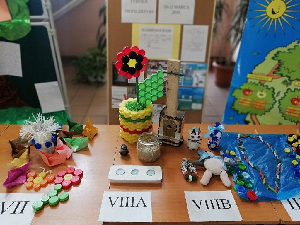 Czyny są twoim pomnikiem: Tydzień Profilaktyki w Nowej Wsi