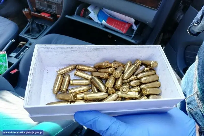 Dolnośląscy policjanci rozbili grupę napadającą na bankomaty