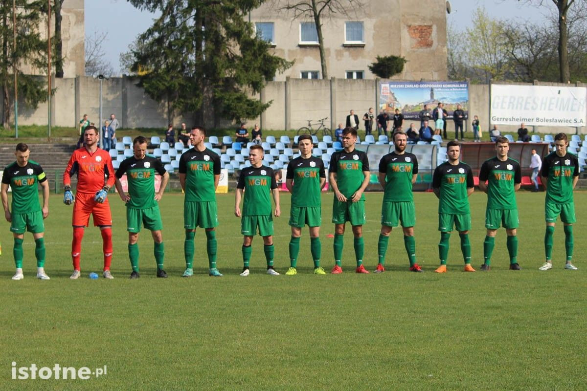 BKS: Kolejny mecz bez punktów