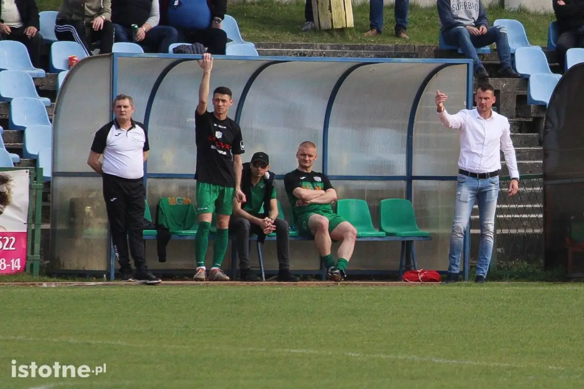 BKS: Kolejny mecz bez punktów