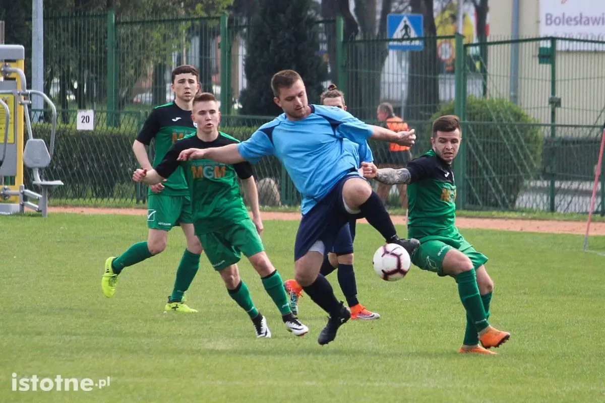BKS: Kolejny mecz bez punktów