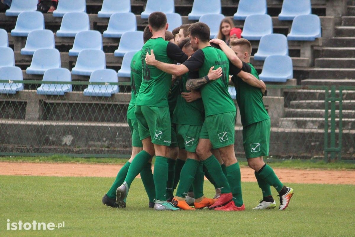 BKS: Kolejny mecz bez punktów