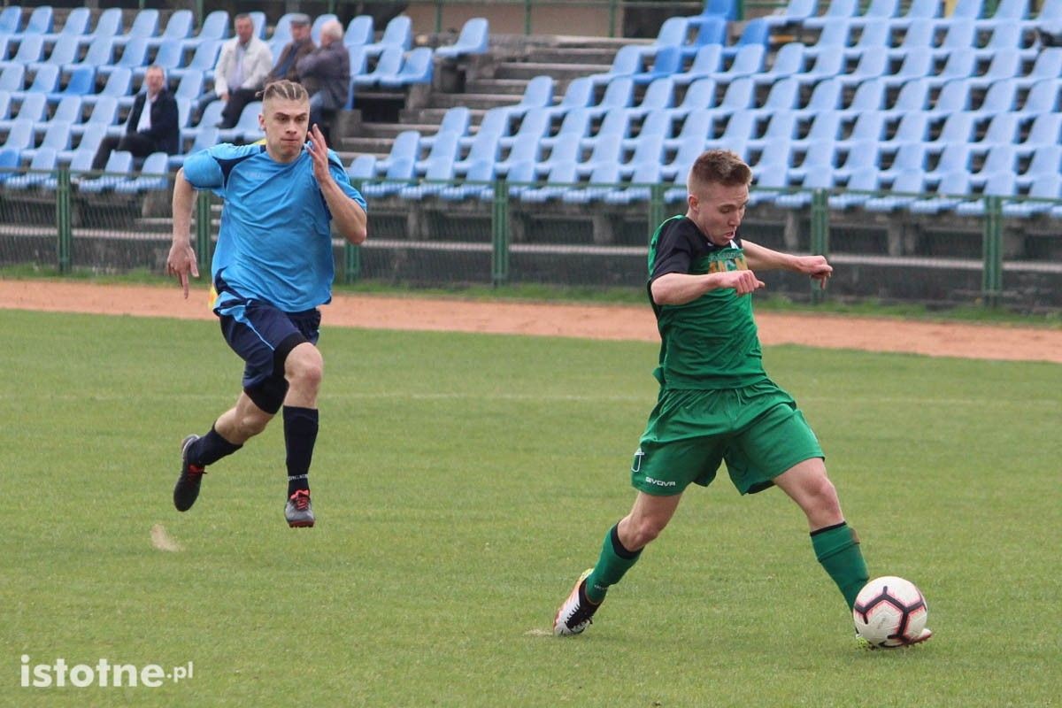 BKS: Kolejny mecz bez punktów