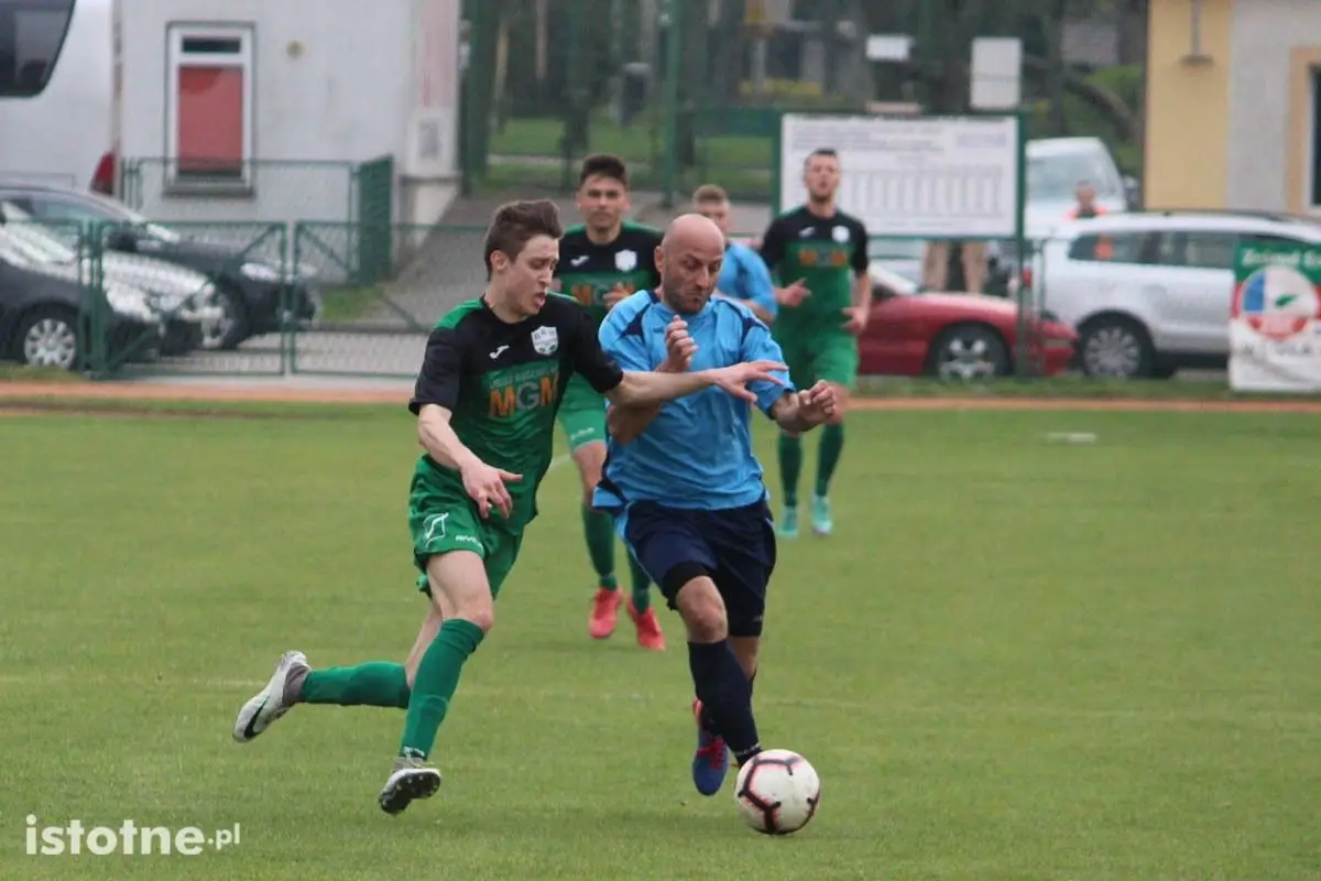 BKS: Kolejny mecz bez punktów
