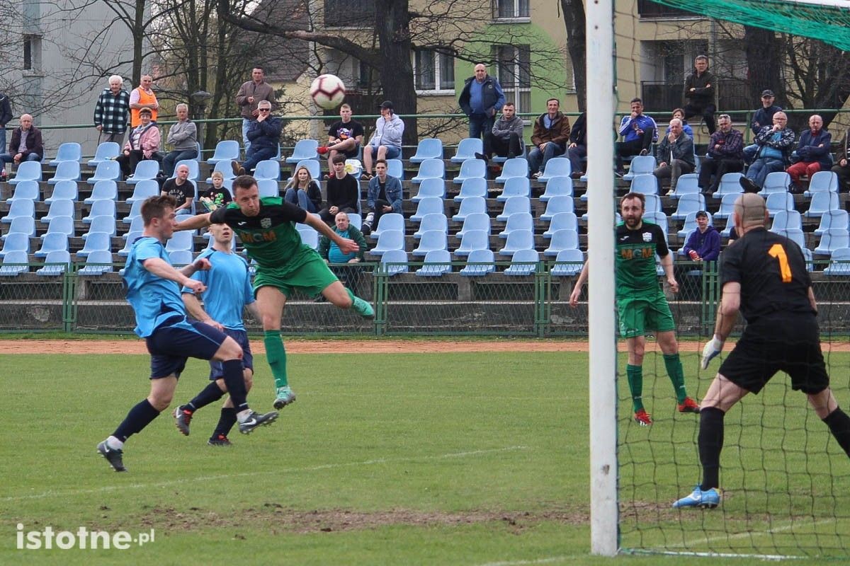 BKS: Kolejny mecz bez punktów