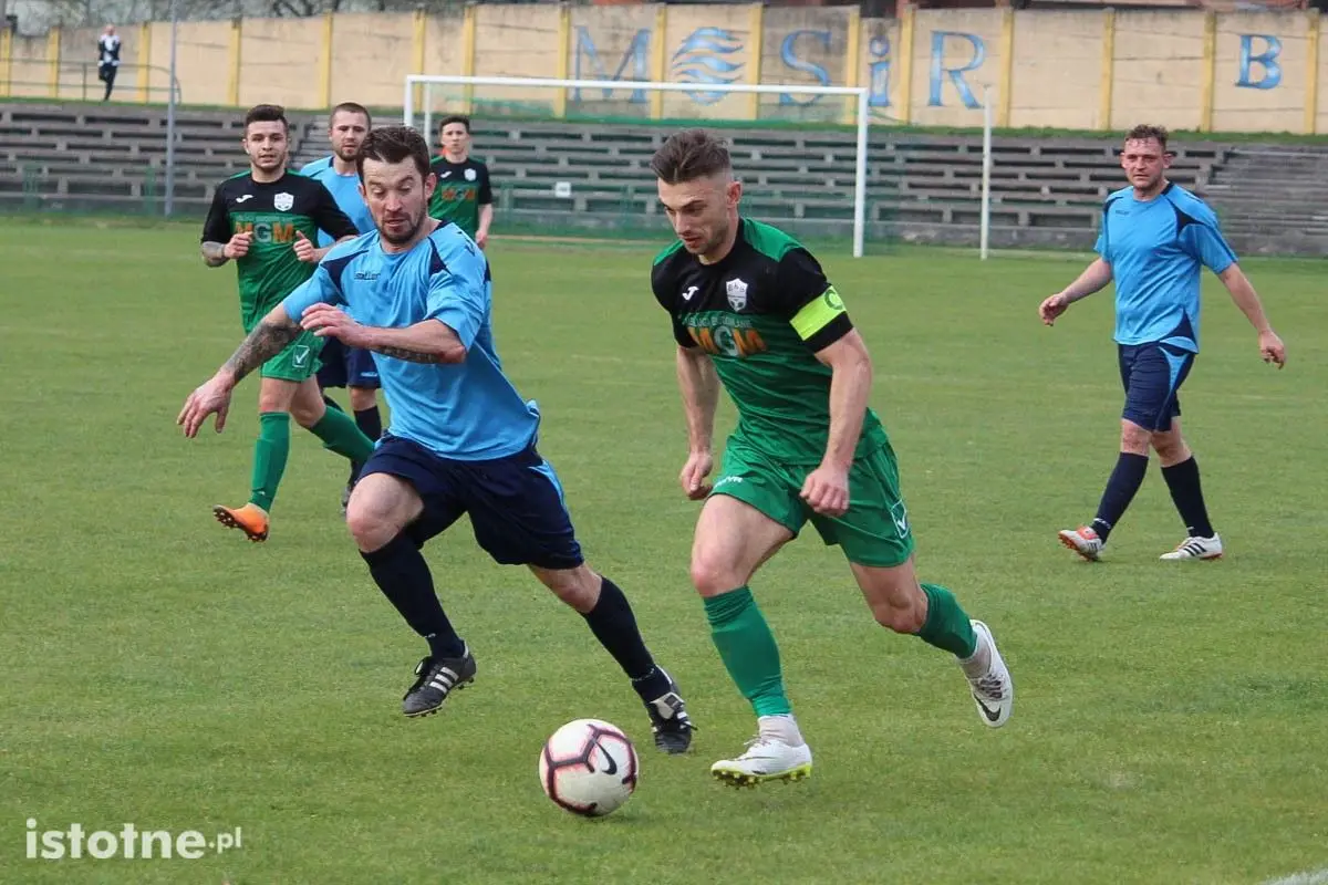 BKS: Kolejny mecz bez punktów