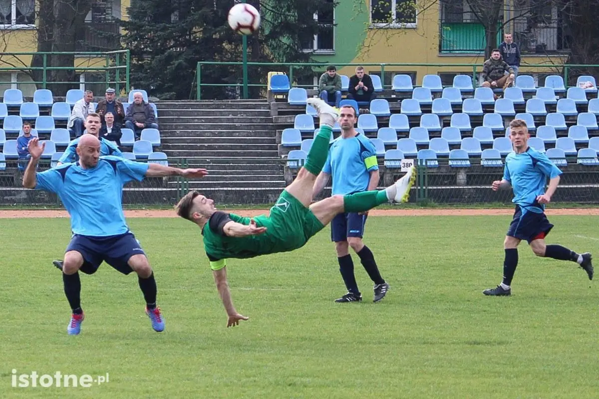 BKS: Kolejny mecz bez punktów