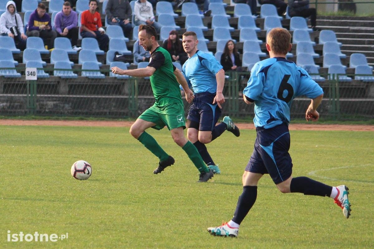 BKS: Kolejny mecz bez punktów