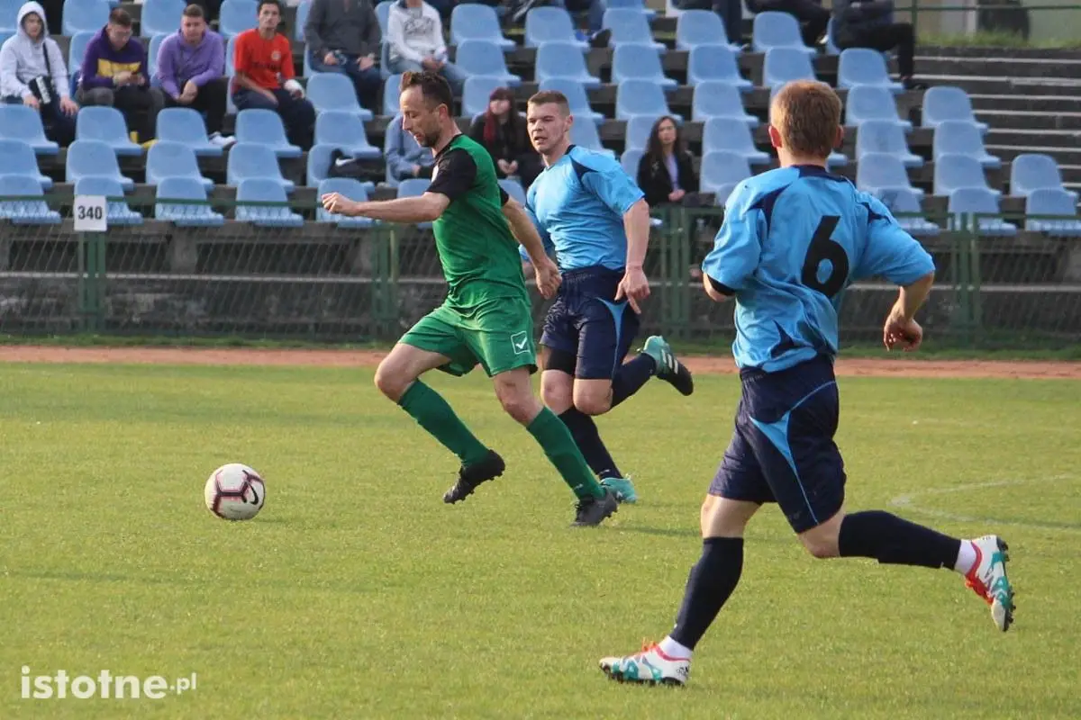 BKS: Kolejny mecz bez punktów