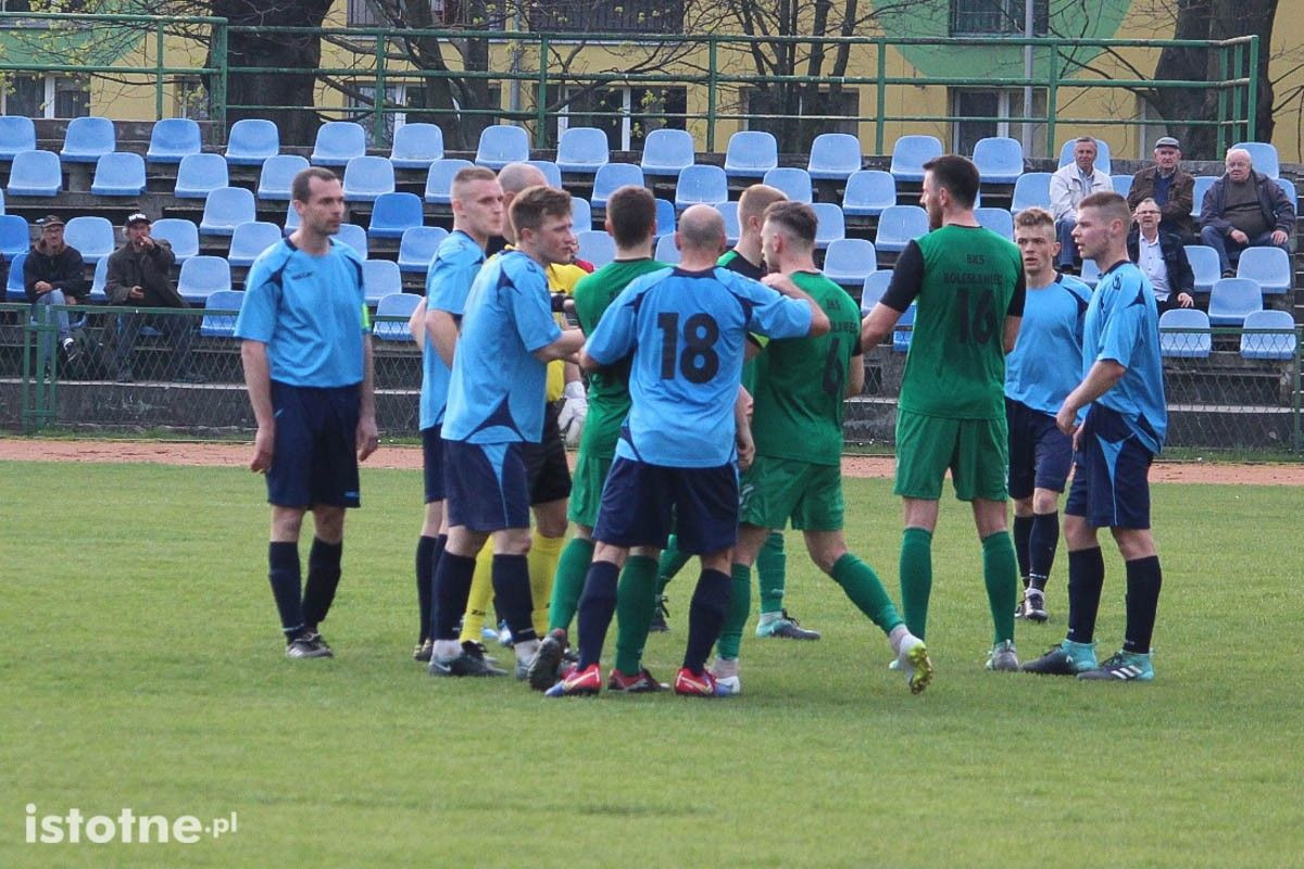 BKS: Kolejny mecz bez punktów