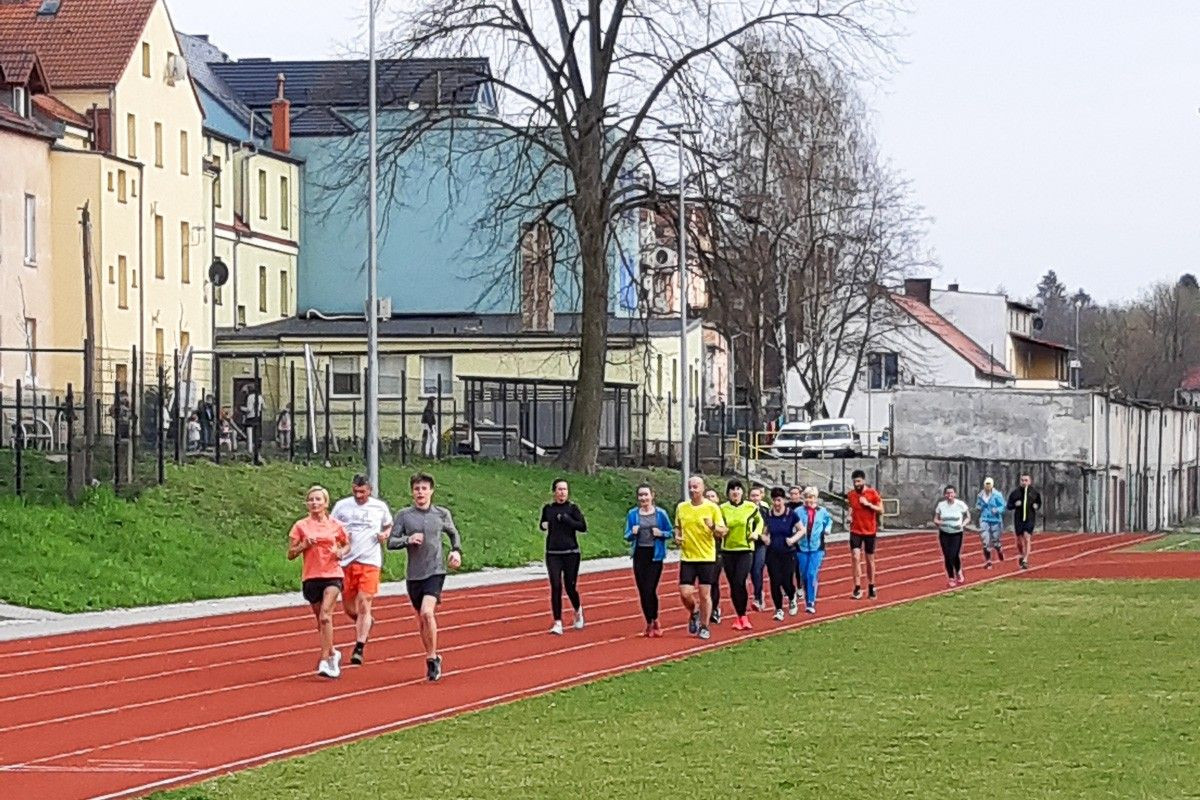 Akcja BiegamBoLubię zainaugurowana