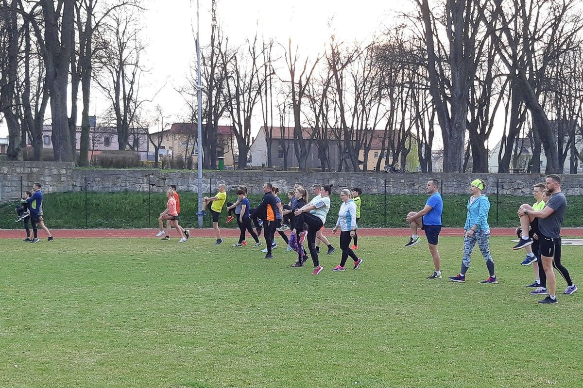 Akcja BiegamBoLubię zainaugurowana