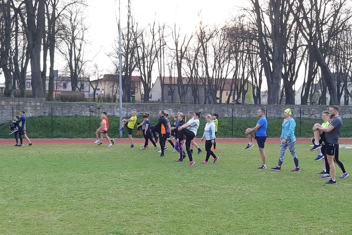 Akcja BiegamBoLubię zainaugurowana