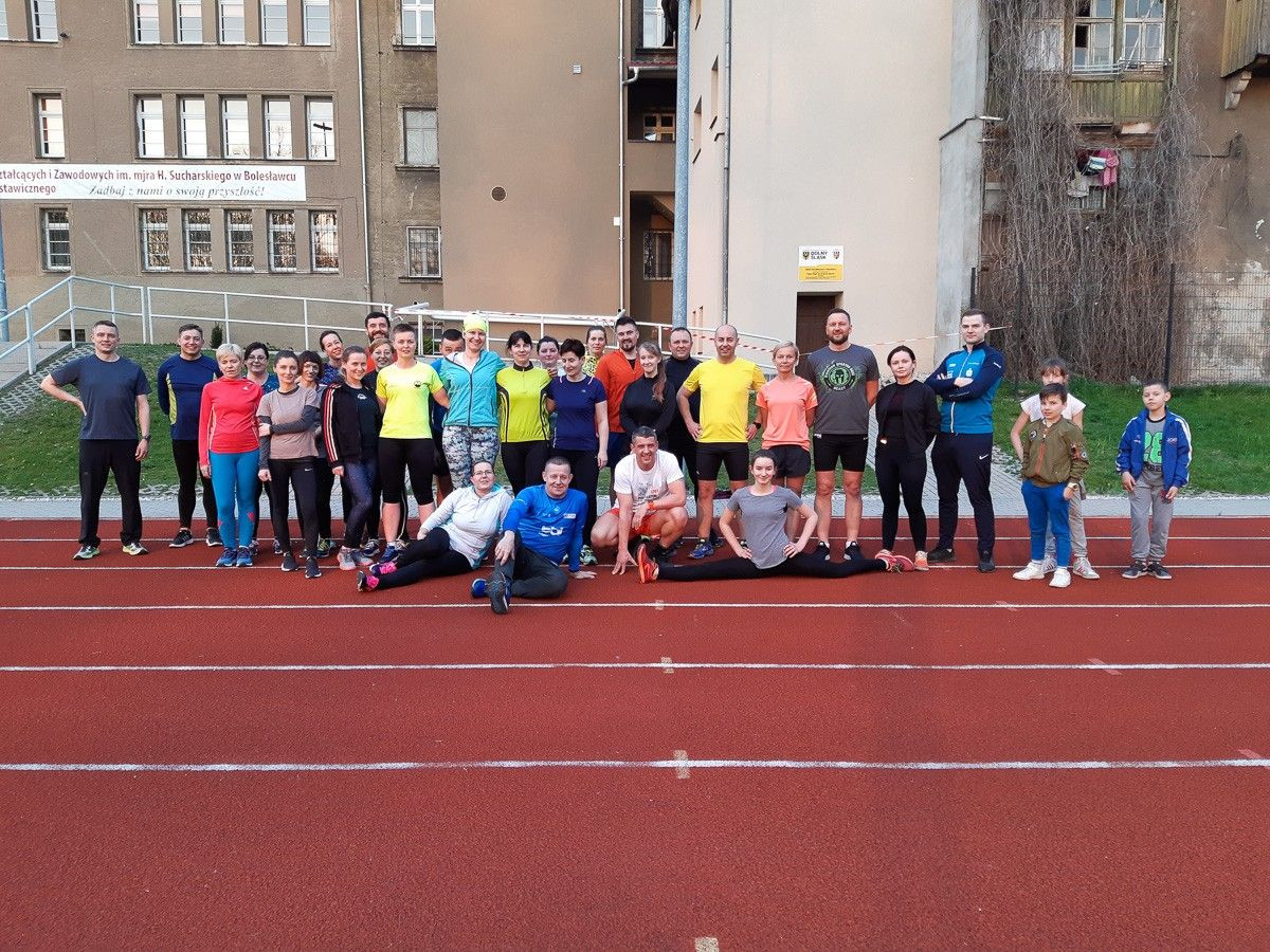 Akcja BiegamBoLubię zainaugurowana