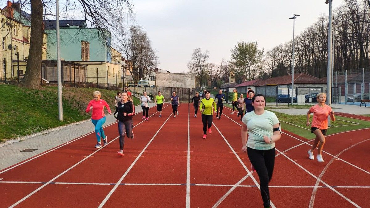 Akcja BiegamBoLubię zainaugurowana