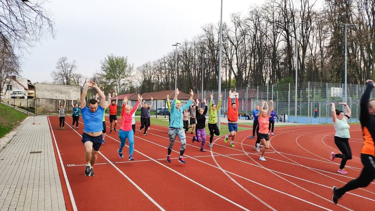 Akcja BiegamBoLubię zainaugurowana