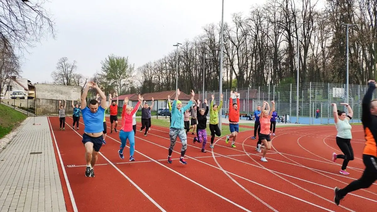 Akcja BiegamBoLubię zainaugurowana