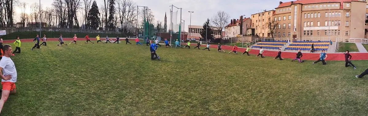 Akcja BiegamBoLubię zainaugurowana