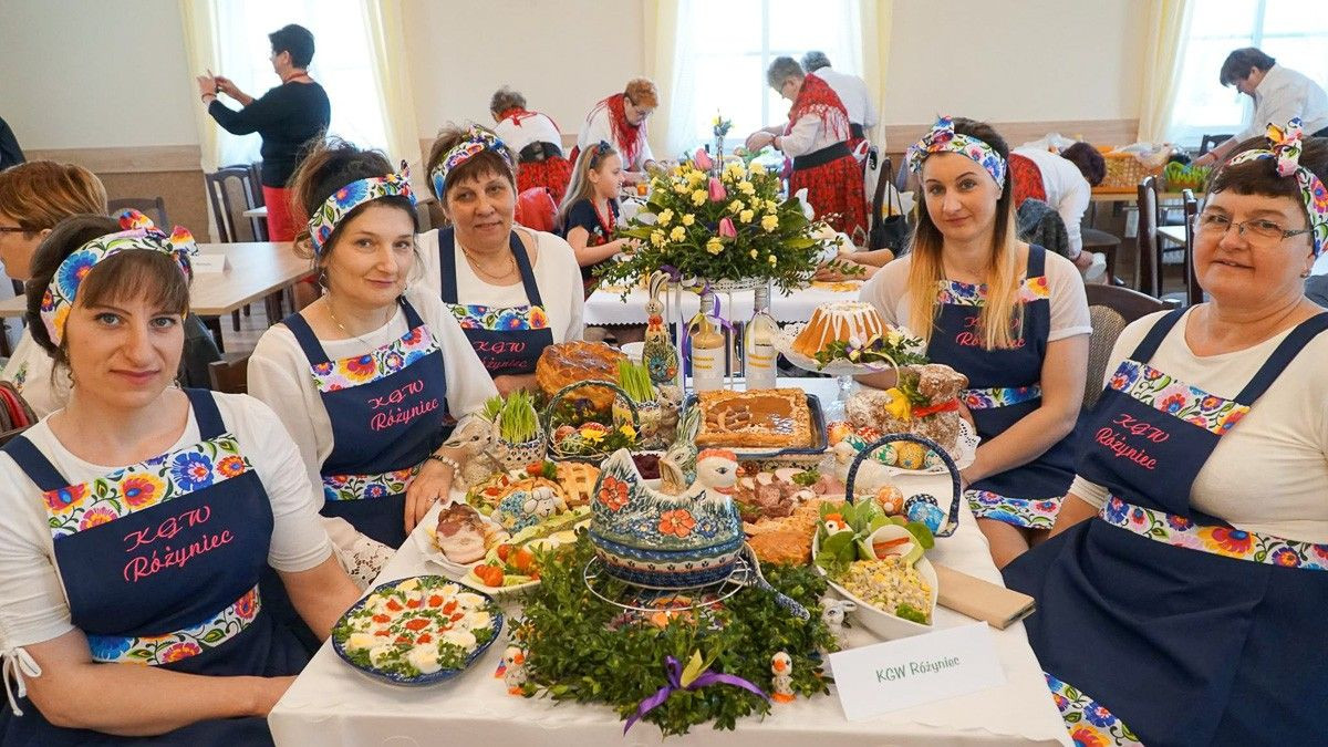 Tradycja w narodzie nie ginie