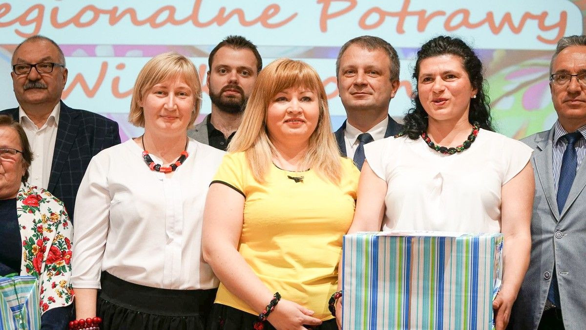 Tradycja w narodzie nie ginie