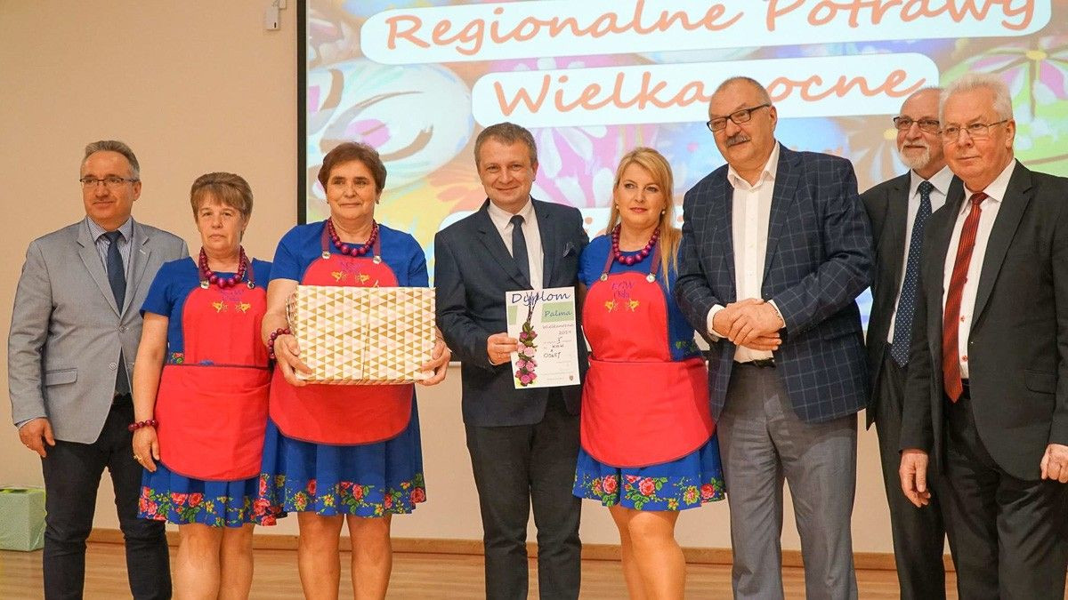 Tradycja w narodzie nie ginie