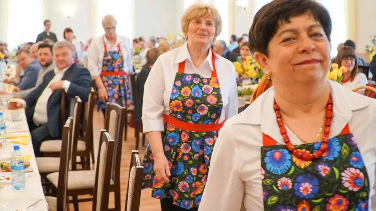Tradycja w narodzie nie ginie
