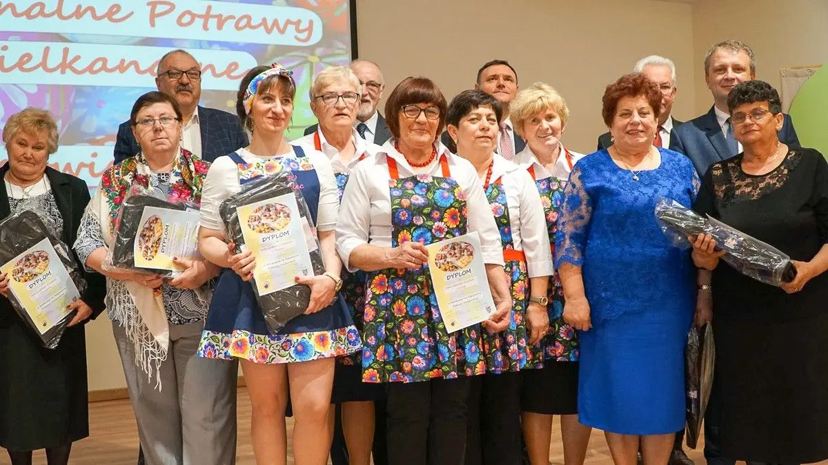 Tradycja w narodzie nie ginie