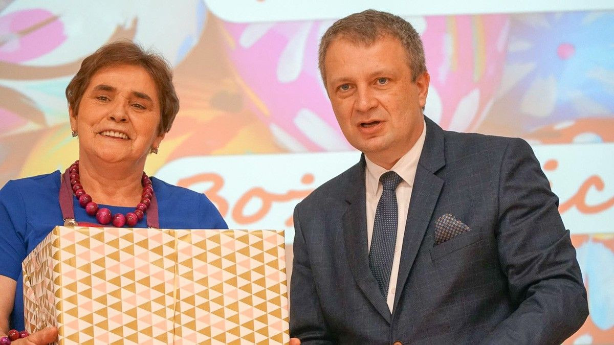 Tradycja w narodzie nie ginie