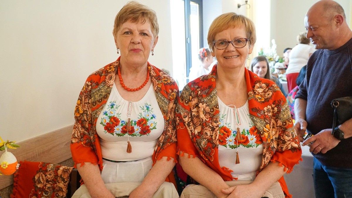 Tradycja w narodzie nie ginie