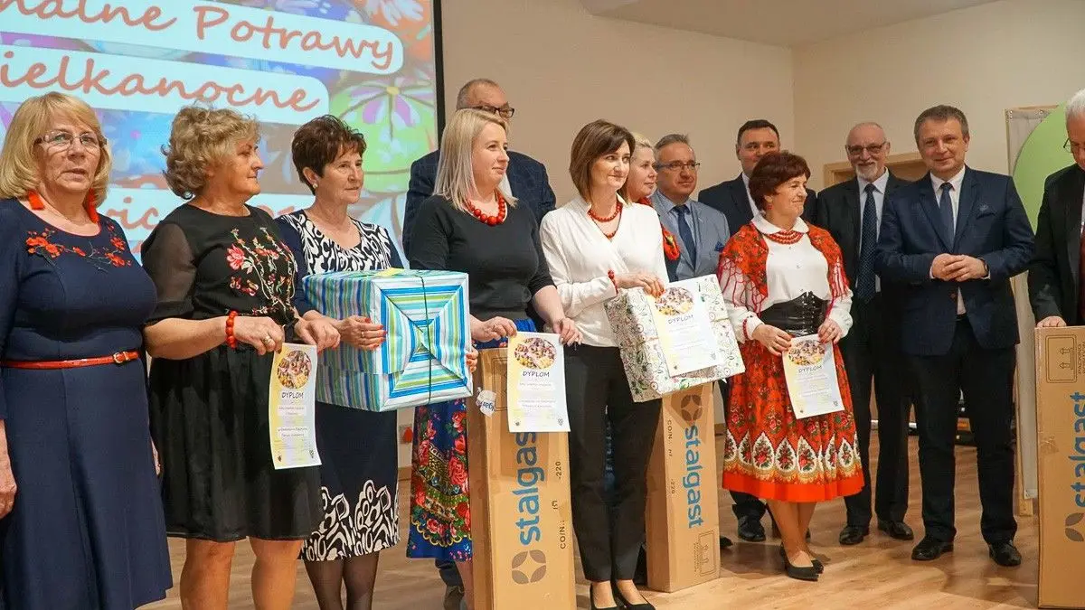 Tradycja w narodzie nie ginie