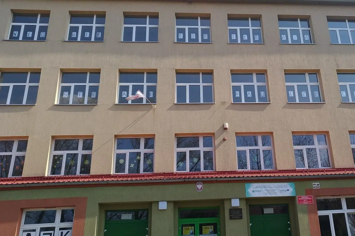Szkołą podstawowa nr 5