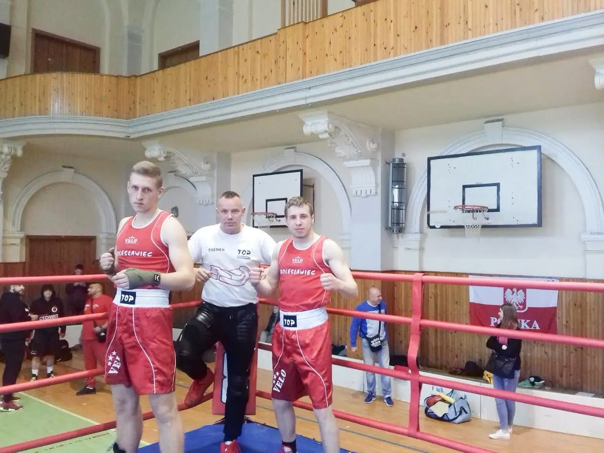 Kolejne sukcesy pięściarzy TOP Boks Bolesławiec