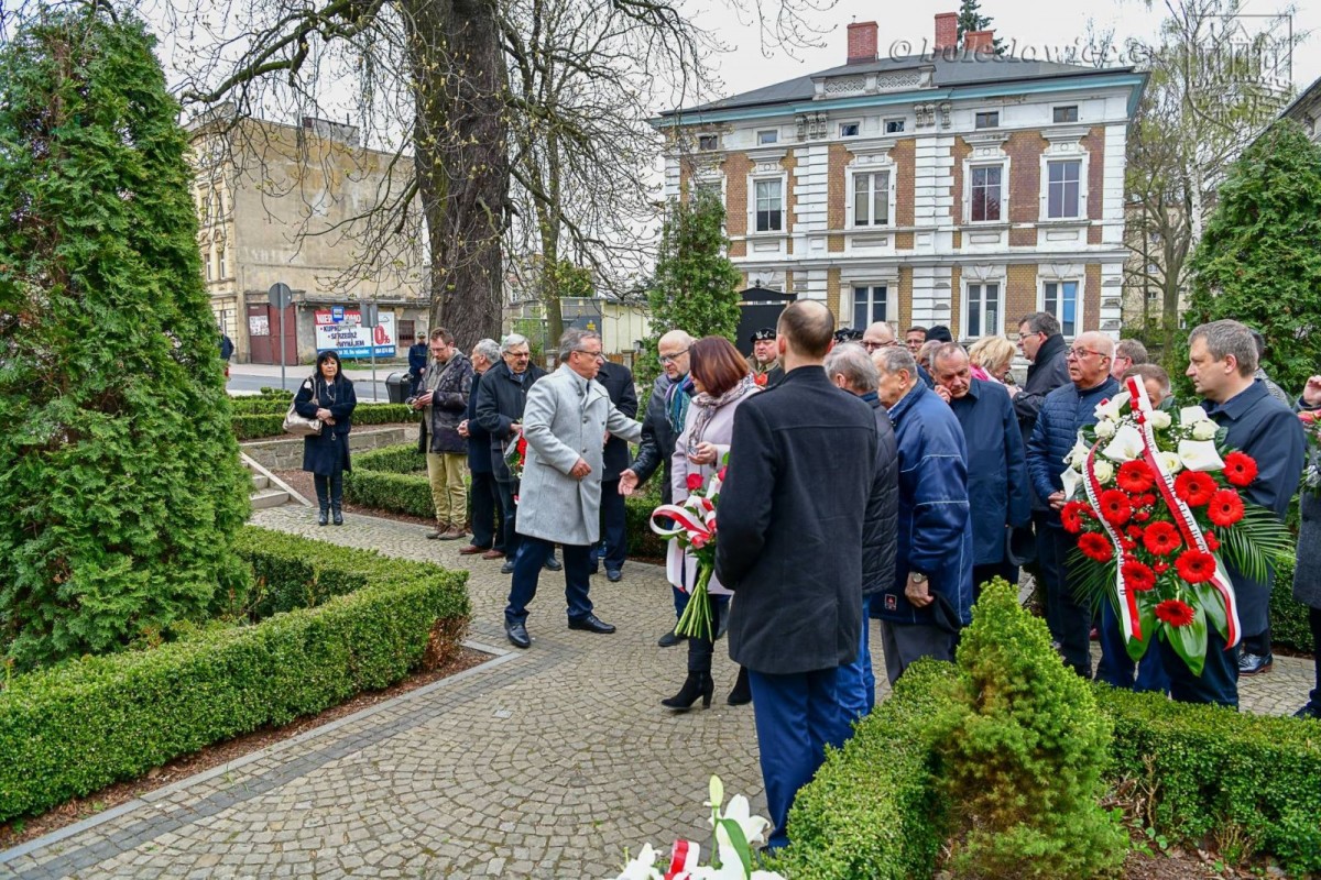 Bolesławianie uczcili pamięć ofiar katastrofy smoleńskiej