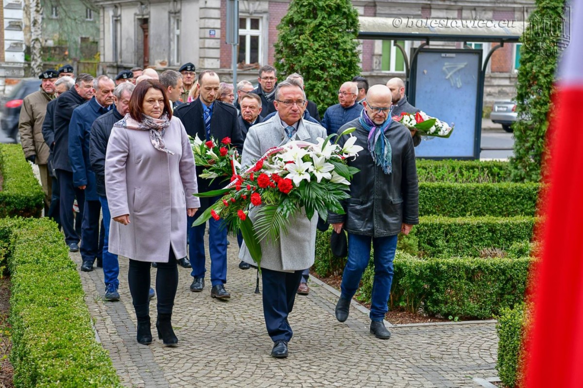 Bolesławianie uczcili pamięć ofiar katastrofy smoleńskiej
