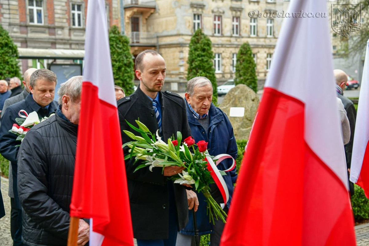 Bolesławianie uczcili pamięć ofiar katastrofy smoleńskiej