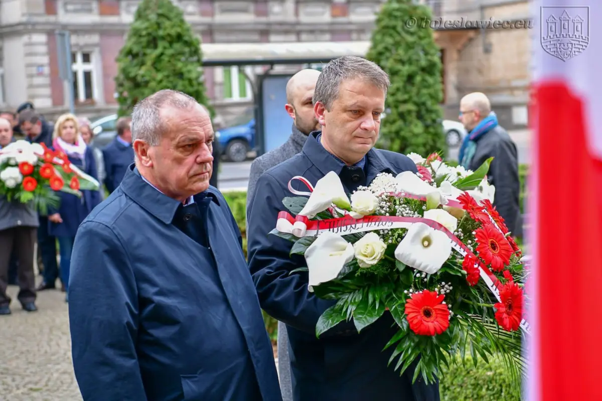 Bolesławianie uczcili pamięć ofiar katastrofy smoleńskiej