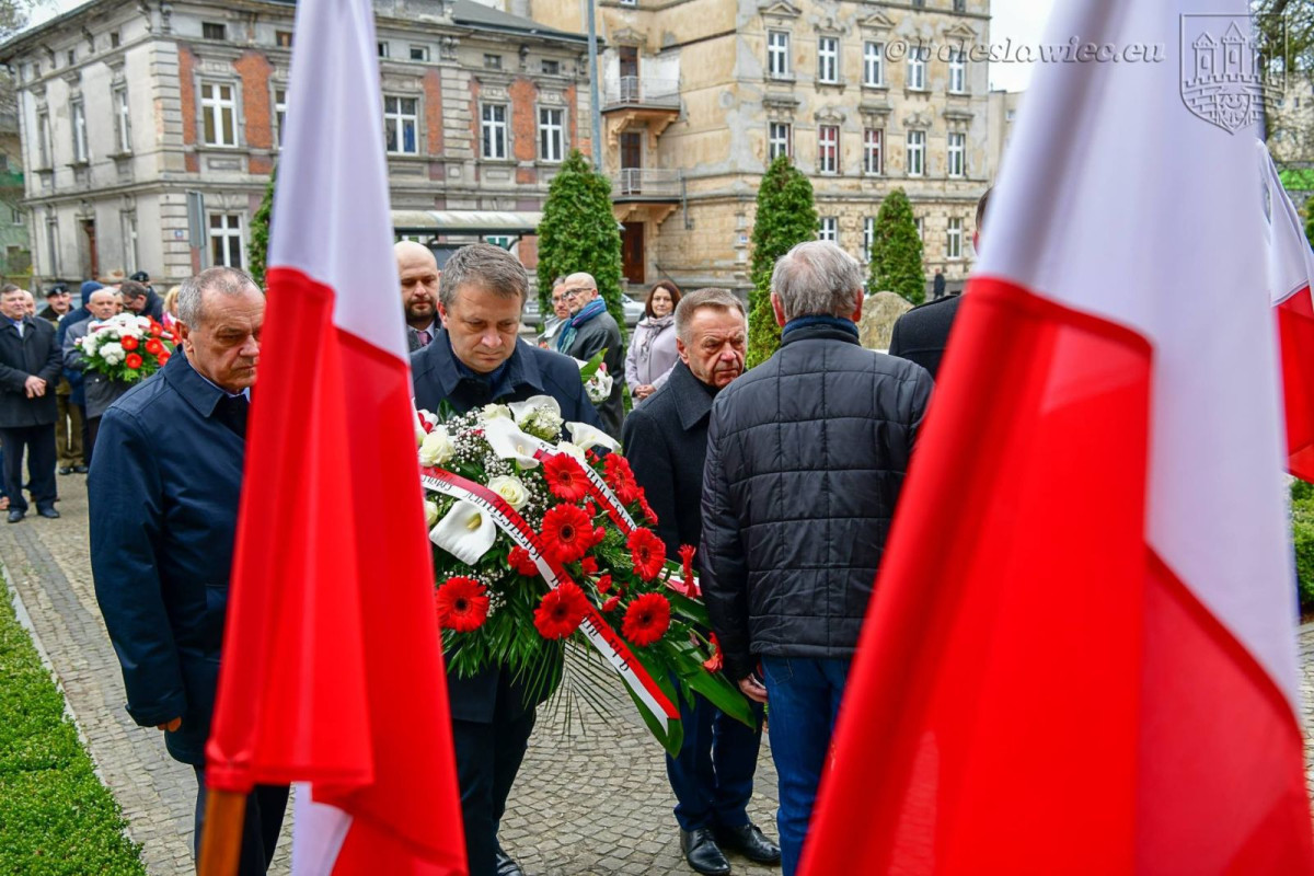 Bolesławianie uczcili pamięć ofiar katastrofy smoleńskiej